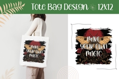 Cartoon Moth Sublimation, Make Your Own Magic PNG Product Image 1