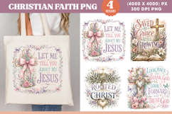 Scripture CHRISTIAN FAITH PNG Product Image 1