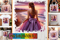 Sweet TSHIRT Ideas PNG, Women Product Image 1