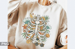 Summer Skeleton Sublimation - Summer PNG Design Product Image 1