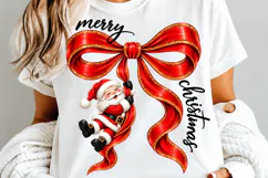 Merry Christmas PNG, Funny Christmas PNG, Christmas PNG Product Image 2