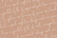 Catalistefa Signature Modern Signature Font Product Image 9