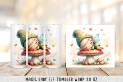 Magic creatures Tumbler Wrap BUNDLE, PNG, 20 oz. Product Image 29