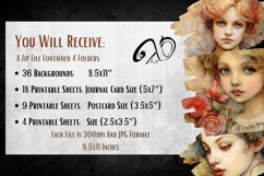 Textured Tangle of Love's Whimsy Product Image 8