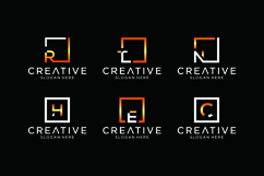 Initial Logo Bundle Product Image 1