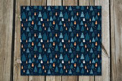 Christmas pattern | 8 Christmas Sublimation Tumbler Designs Product Image 9