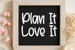 Sweet Nook - Handwritten Font Product Image 9