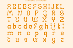 Magseva - Grotesque Experimental Font Product Image 9