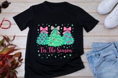 Christmas trees png design for T-shirts Product Image 6