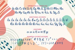 Marinaga - Cute Handwritten Product Image 9