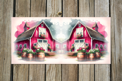 Beautiful Farm | farmhouse Mug sublimation design bundle Product Image 9