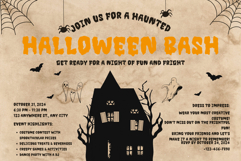 Witchcrawl is a Halloween decorative font. Product Image 7