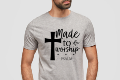 Bible Verse SVG Bundle Product Image 10