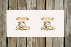 Mom's cat | 4 Mother's day mug sublimation designs PL2 Product Image 5