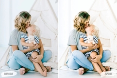 10 Happy Hearts Mobile Lightroom Presets Product Image 9