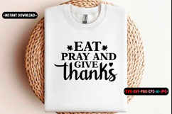 Thanksgiving SVG bundle, Fall SVG, Autumn SVG Bundle Product Image 13