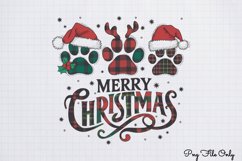 Funny Christmas Sublimation Clipart PNG Product Image 1