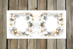 Christmas decor | 4 Retro Sublimation Mug designs P2 Product Image 5