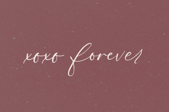 Fall Ember Calligraphy Font Product Image 9