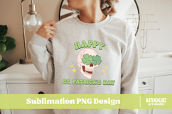 Happy St Patrick&#039;s Day PNG DTF Irish Lucky Beer Bundle Set Product Image 6