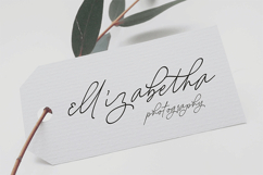 August &amp; LENGKING Script &amp; Display 6 Font Product Image 9