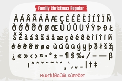 Family Christmas - Font Duo Product Image 9