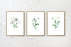 Wildflowers Set of 3 Prints Wall Art Product Image 9