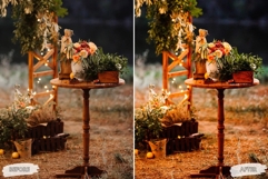 10 Bohemian Love Mobile Lightroom Presets Product Image 9