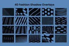 40 Fashion Shadow Overlays Product Image 9