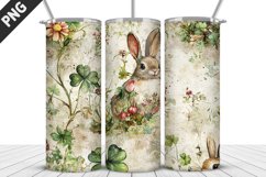 St Patrick&#039;s Day Tumbler Wrap| Sublimation Design Product Image 1