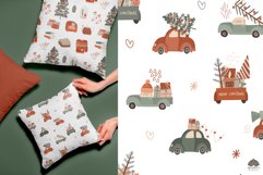 Funny Christmas collection SVG PNG EPS Product Image 11