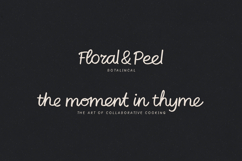 Newstalgia - Handwritten Font Script Product Image 10