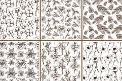 Christmas florals, winter garden Product Image 7