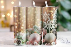 Christmas Tumbler Wrap | Sublimation | Tumblers Product Image 1