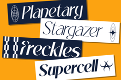 Mochira - Stylish Variable Font Product Image 9