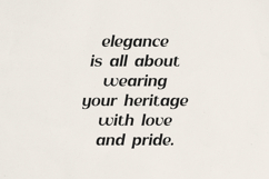 Fyntra Modern Elegant Display Font Product Image 9