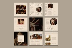 Tismate Instagram | Canva &amp; PSD Product Image 7