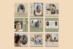 Sut Solution Instagram | Canva &amp; PSD Product Image 7