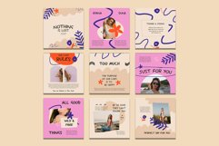 Wer-Strengt Instagram | Canva &amp; PSD Product Image 7