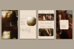 Tismate Instagram | Canva &amp; PSD Product Image 5