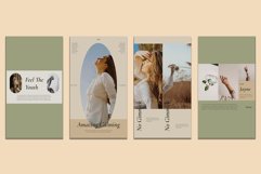 Sut Solution Instagram | Canva &amp; PSD Product Image 4