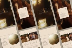 Tismate Instagram | Canva &amp; PSD Product Image 9