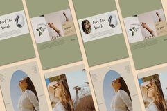 Sut Solution Instagram | Canva &amp; PSD Product Image 8
