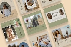 Sut Solution Instagram | Canva &amp; PSD Product Image 9