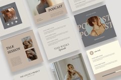 Sharepod Instagram Templates Product Image 8