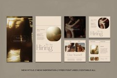 Tismate Instagram | Canva &amp; PSD Product Image 6