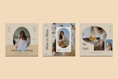 Sut Solution Instagram | Canva &amp; PSD Product Image 2