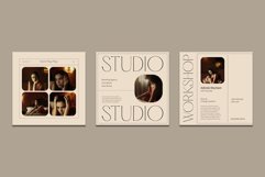 Tismate Instagram | Canva &amp; PSD Product Image 4