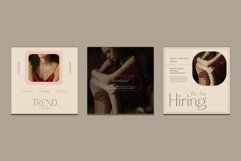 Tismate Instagram | Canva &amp; PSD Product Image 2