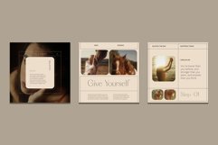 Tismate Instagram | Canva &amp; PSD Product Image 3